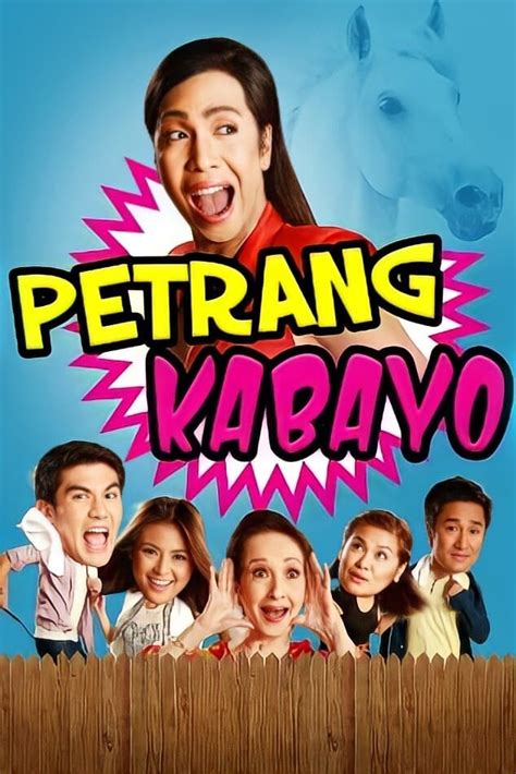 petrang kabayo movie.